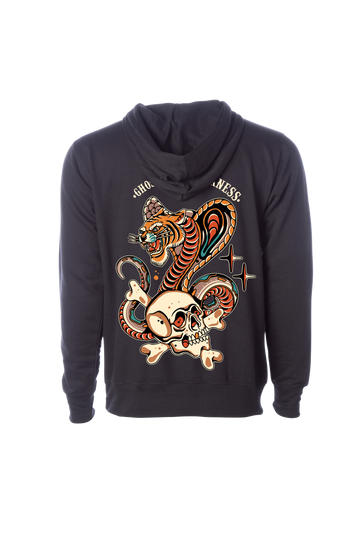 Tiger Cobra Hoodie