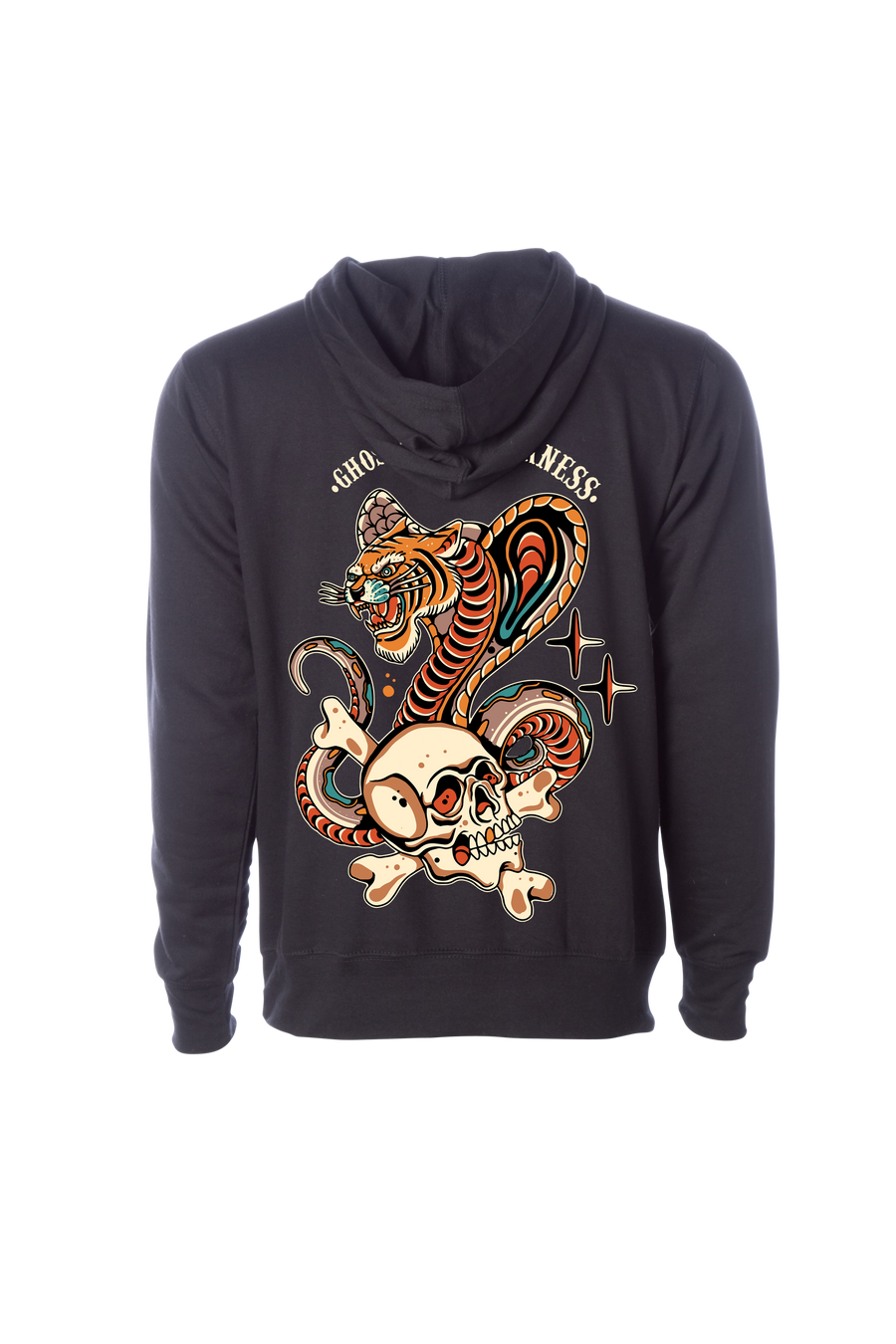 Tiger Cobra Hoodie